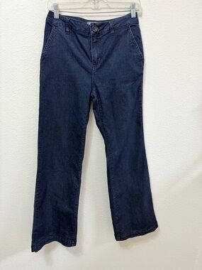 D. Jeans Career Dark Wash Bootcut Jeans Size 4 Stretch Classic Fit